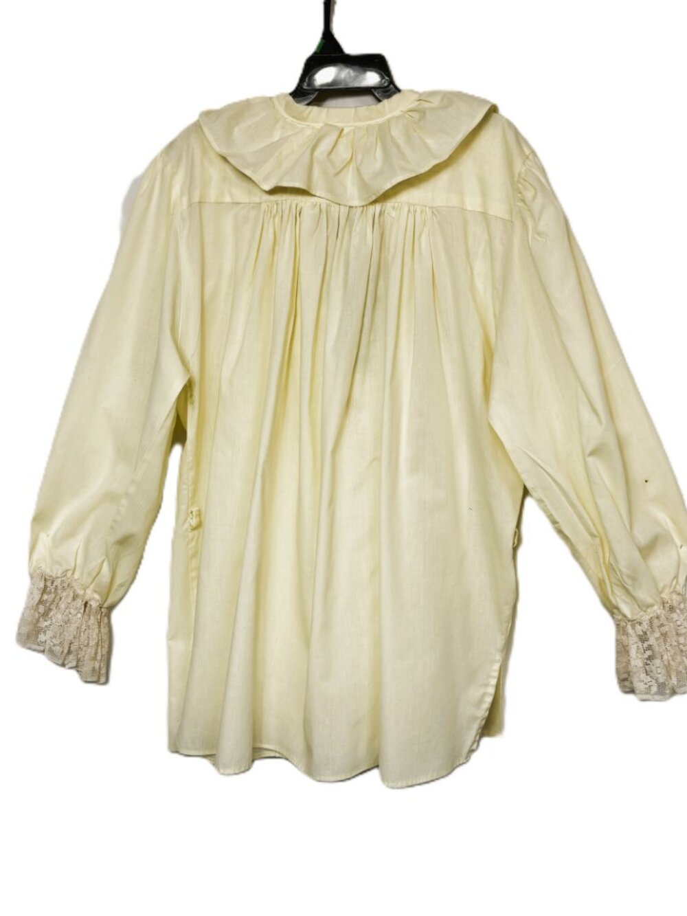 Renaissance Pirate 100% Cotton Authentic Look Shirt VTG 90’s - Picture 8 of 15